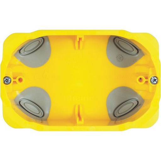 [BTPB503N] Boite Cloisons Seches 3 Mod - Bticino BTPB503N