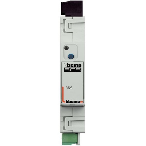 [BTF523] Mh Actionneur 16 1 Mod Din - Bticino F523