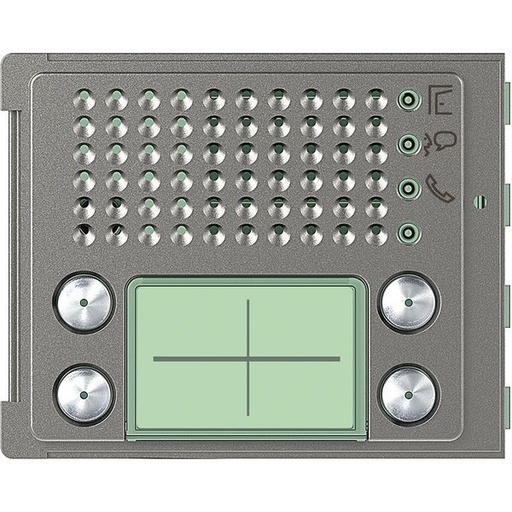 [BT351185] Facade Micro Hp 4 Bp Dbl Robur - Bticino 351185