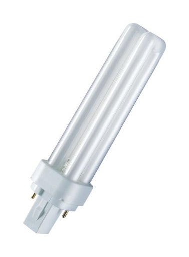 [OSR486987] Dulux D 26w 865 G24d-3 bc - 486987