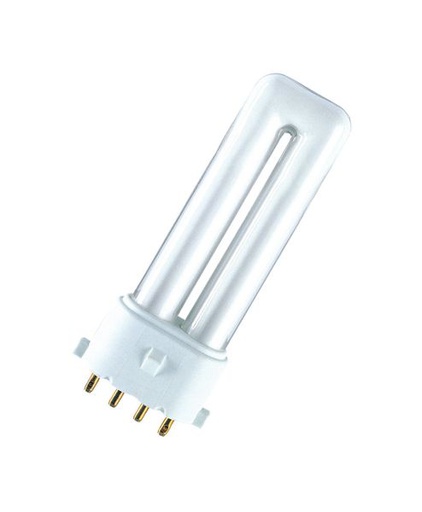 [OSR017655] Dulux s/e 9w 827 2g7 be - 017655