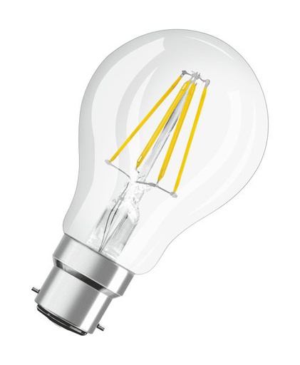 [OSR114876] Bli1 LED std cl fil 7w=60 b22 ch - 114876