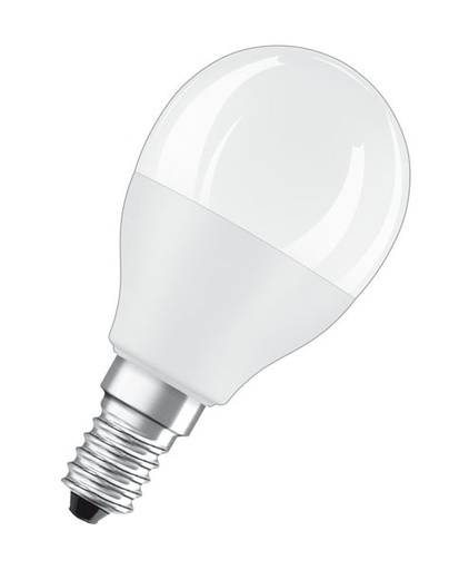 [OSR430877] LED star+ rgbw clp40 dépolie 827 E14 5,5w télécommande ir - 430877