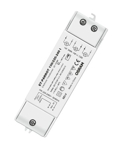 [OSR111579] Et parrot 105/220-240 i transformateur électronique pour lam - 111579