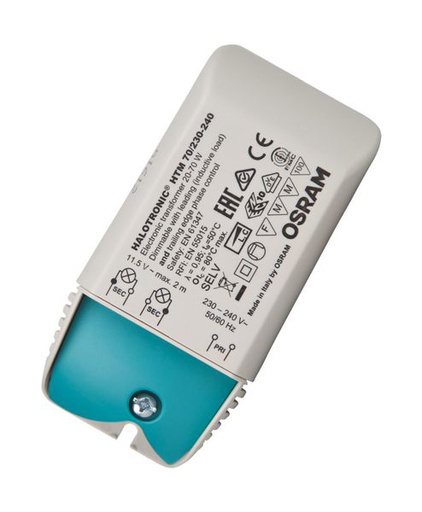 [OSR442310] Htm 70/230-240/12 transformateur électronique pour lampes ha - 442310