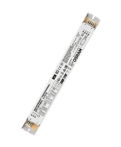 [OSR873743] Qtp-optimal 1x18-40/220-240 ballast électronique pour tubes - 873743