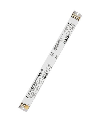[OSR880253] Qtp-optimal 2x54-58/220-240 ballast électronique pour tubes - 880253