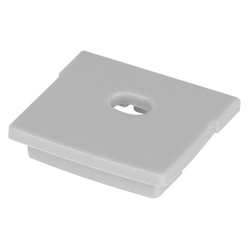 [OSR277366] Accessoire ruban LED embout de profile avec trou pw01 - 277366