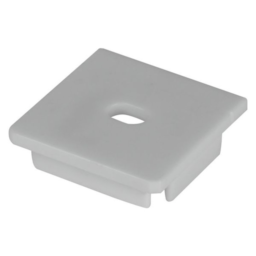 [OSR277489] Accessoire ruban LED embout de profile avec trou pw03 - 277489