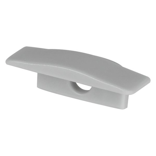 [OSR277663] Accessoire ruban LED embout de profile avec trou pf03 - 277663
