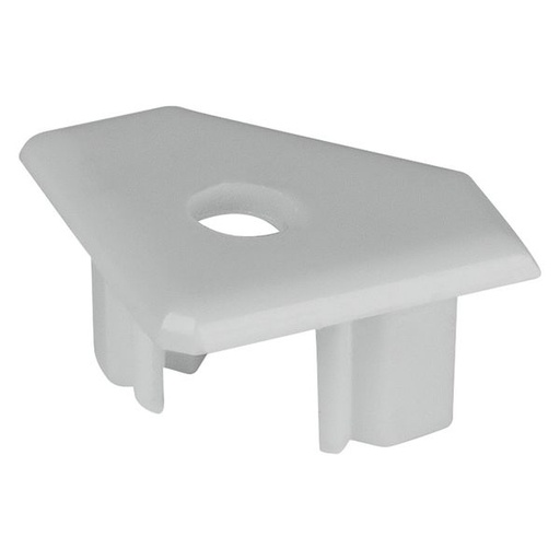 [OSR277908] Accessoire ruban LED embout de profile avec trou pm03 - 277908
