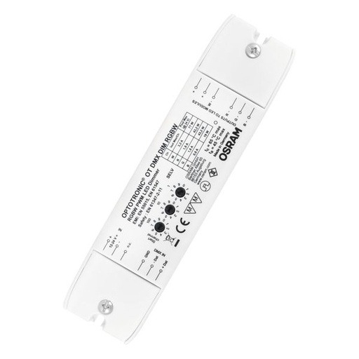 [OSR557949] Ot dmx rgbw dim gradateurs tension constante avec dmx - 557949
