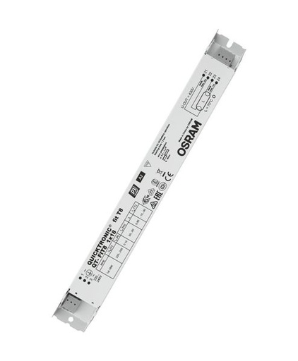 [OSR294180] Qt-fit8 1x18/220-240 unv1 ballast électronique pour tubes T8 - 294180