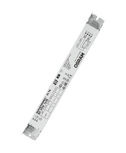 [OSR294203] Qt-fit8 1x36/220-240 unv1 ballast électronique pour tubes T8 - 294203
