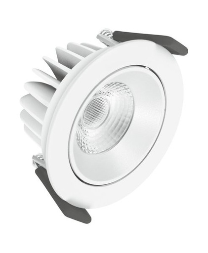 [OSR126848] Ldv spot LED orientable 8w/3000k 660lm 230v ip20 - 126848