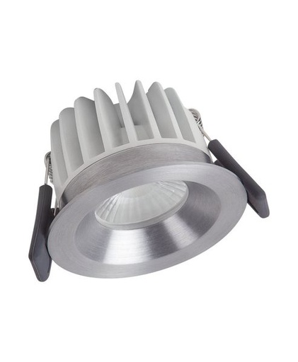[OSR126923] Ldv spot LED fixe 8w/3000k 620lm alu dim IP44 - 126923