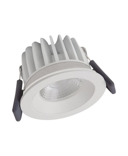 [OSR127555] Ldv spot fp LED fixe 8w/4000k 670lm blanc dim IP65 - 127555