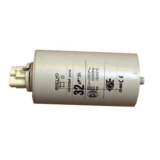 [CON-25] Condensateur 25µF 230 / 440V