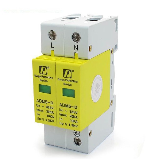 [LCI-1301020] SP20 Parafoudre 20KV rail DIN