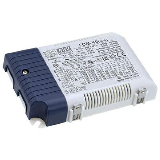[ME-LCM-40] Alimentation LED 350/1050mA 40W