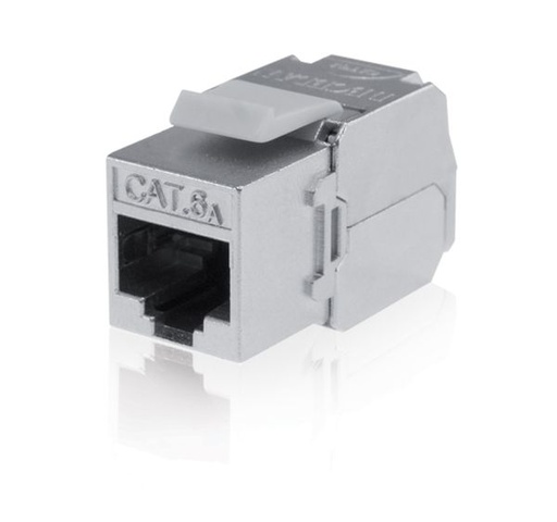 [CAH-13P1511136] Embase rj45 cat 6a sftp 10gb (pu - vendu par 10)