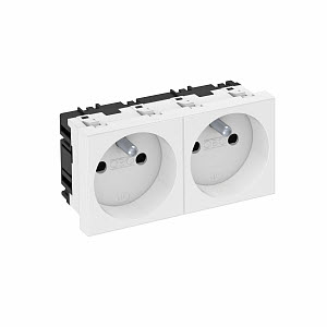 [OBO6120172] Prise  NF 2P+T STD-F0 RW2 6120172
