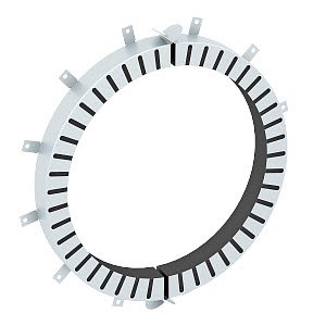 [OBO7202216] Collier coupe-feu TCX-280 7202216