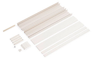 [OBO6133446] Set de couvercles GTL COF KIT 1500 6133446