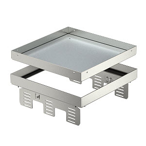 [OBO7409068] Cassette carrée sans pied RKN2 UZD3 9VS25 7409068