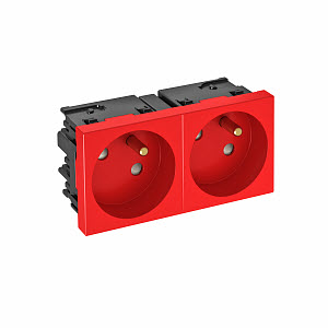 [OBO6120678] Prise NF 2P+T connect 45 STD-F3C SRO2 6120678