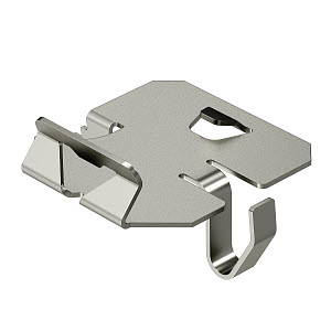 [OBO6062280] Clip de fixation séparateur KS KR A2 6062280
