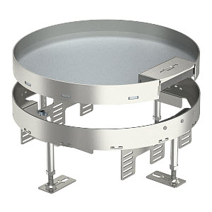 [OBO7409280] Cassette ronde sur pied RKS2 R9 V25 7409280