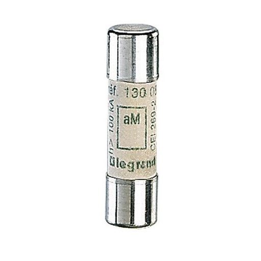 [LEG013095] C/Ind 10X38 0,50A Am legrand 013095