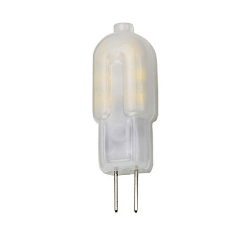 [OPT-1616] Ampoule Led G4 2W/Ac/Dc12V 360° 170Lm 4500K 1616