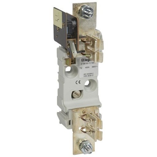 [LEG019951] Socle C/Ctx T2 1P 400A Minirupt. (Nouveau) legrand 019951