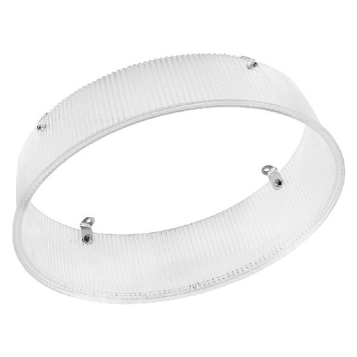 [OSR507029] LDV HB PFM 93W Réfracteur en Polycarbonate x2 HIGH BAY - 507029