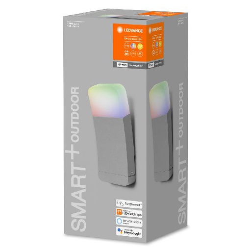[OSR478350] Ledvance Smart+ WF CURVE RGBW Argent 520lm - 478350