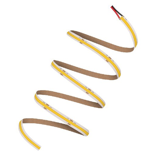 [OSR597549] Ruban LED performance COB 1000lm/m 4000K IRC90 Rouleau de 5 mètres - 597549