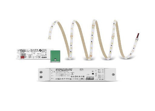[OSR671294] BIOLUX HCL LS S TW IP67 ZB kit Ruban LED ZigBee 2000lm/m 927...965 - 5 mètres - 671294