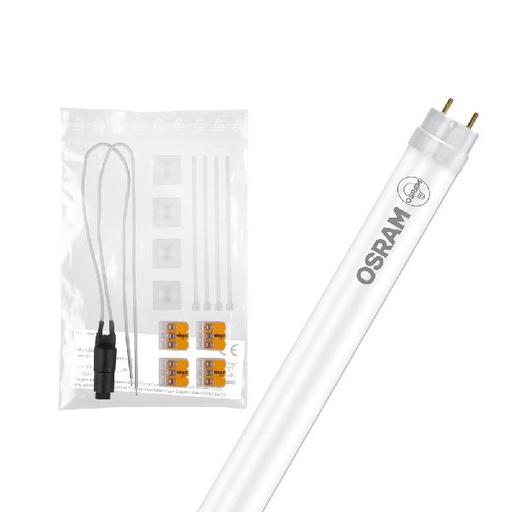 [OSR692466] Osram LED ST8EM 58 ADV UO kit 1T 23,1W 840 3700lm G13 SubstiTUBE Verre - 692466