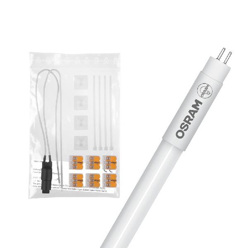 [OSR692756] Osram LED ST5AC HO 49 kit Duo 26W 840 4000lm G5 SubstiTUBE Verre Ra83 - 692756