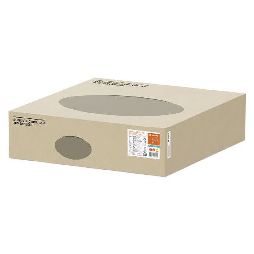 [OSR618084] LDV SF CIRC LED 400 24W 3000K sensor IP44 1920lm Hublot - 618084