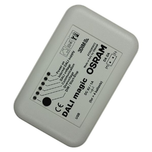 [OSR039551] DALI MAGIC/220-240V dim Osram Interface de programmation USB - 039551