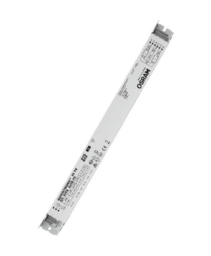 [OSR151932] QT-FIT8 2X58-70/220-240 UNV1 Osram Ballast électronique pour tubes T8 - 151932
