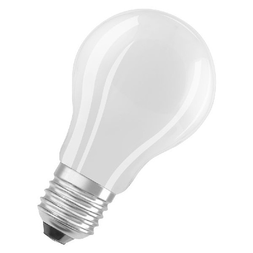 [OSR591295] Osram LED FIL dim CLA60 Dépolie 827 E27 6,5W 806lm Verre - 591295
