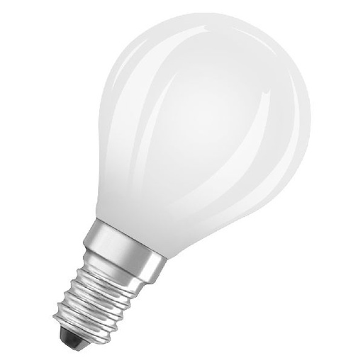 [OSR591134] Osram LED FIL dim CLP25 Dépolie 827 E14 2,8W 250lm Verre - 591134