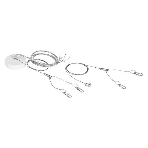 [OSR607514] Ledvance Linear Surface kit de suspension 1,5m - 607514