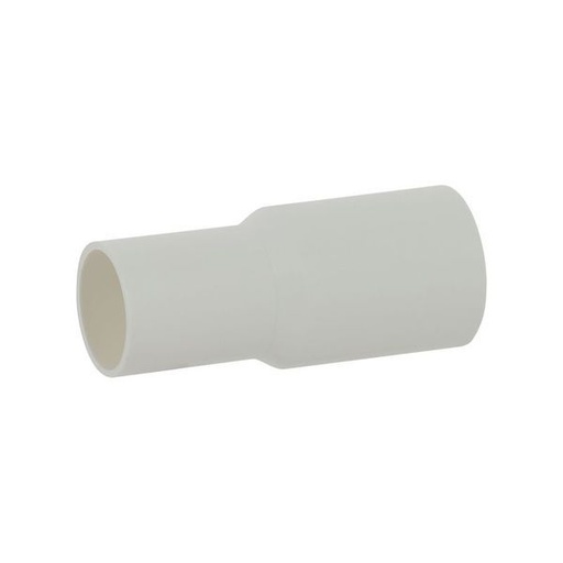 [LEG06112] Manchon 3321 25/20 Blanc Par10 legrand 06112