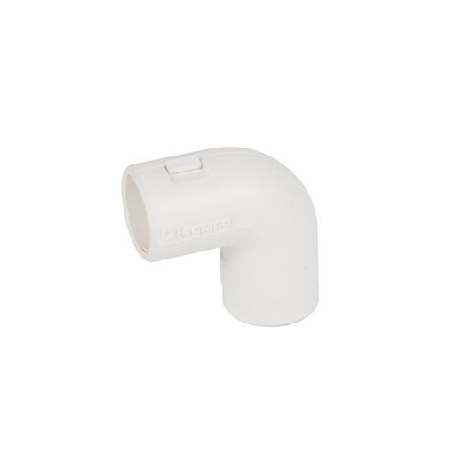 [LEG06121] Equerre 3321 16 Blanc Par 20 legrand 06121