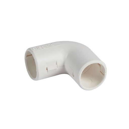 [LEG06122] Equerre 3321 20 Blanc Par 20 legrand 06122